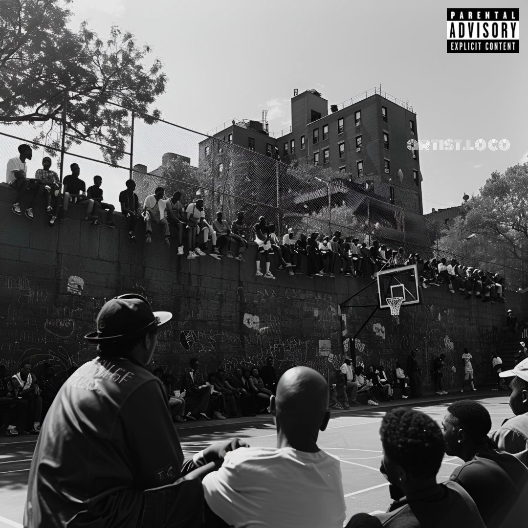 "Hoopin' in NYC"